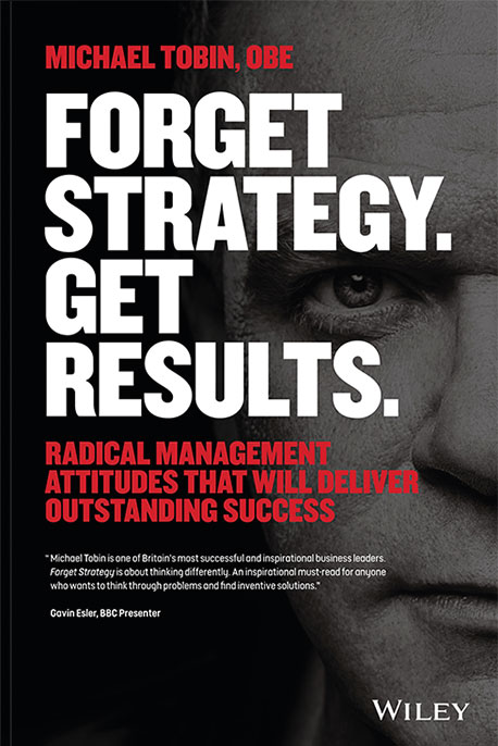 Forget Strategy. Get Results